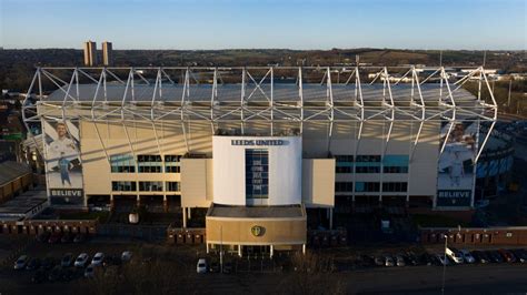 Championship promotion odds: Leeds favourites to bounce back.